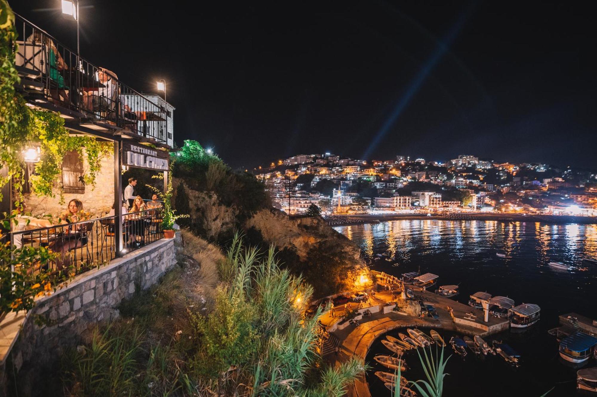 أولتْسي Villa Dulcinea المظهر الخارجي الصورة